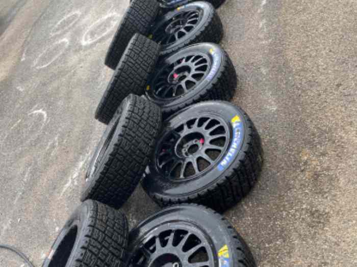 Pneus Michelin XL92