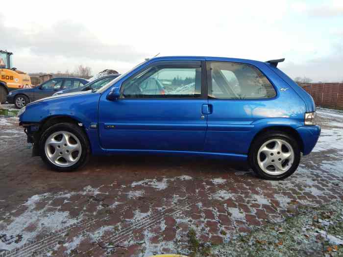 CITROEN SAXO VTS 1.6 16V GR.N/A 2