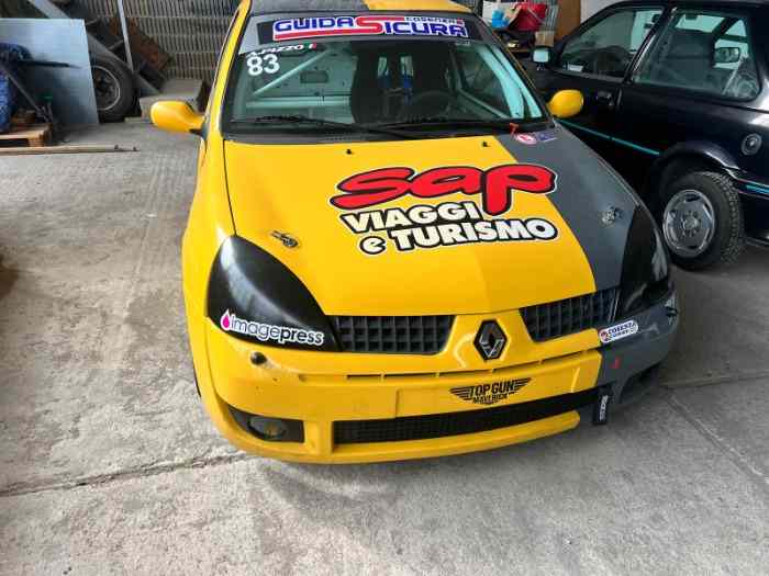 CLIO CUP