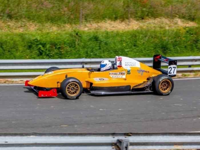 Formule renault Tatuus fr 2002 evo 2004 1