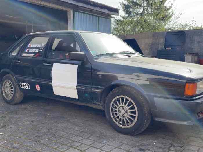 Audi 80 gte gr.n 1