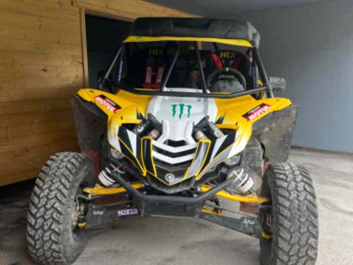 Yamaha yxz 1000 r 0