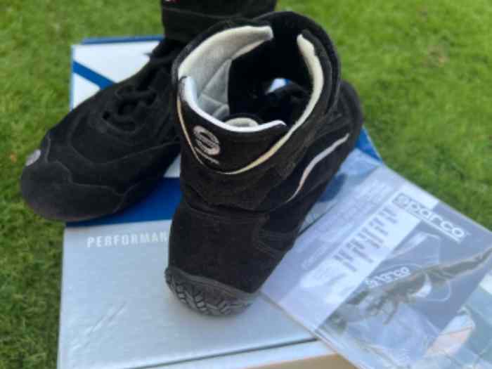 Bottines Sparco pointure 37