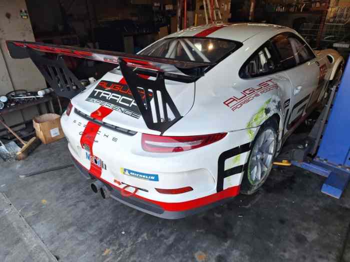 Moteur Porsche 991.1 Cup 3