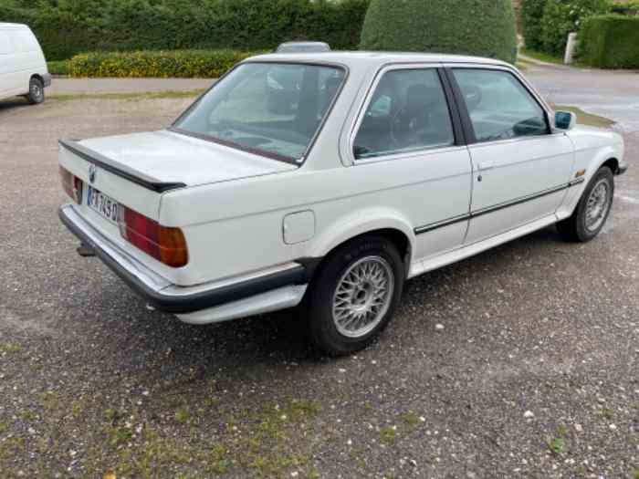 BMW 325 IX E30 2