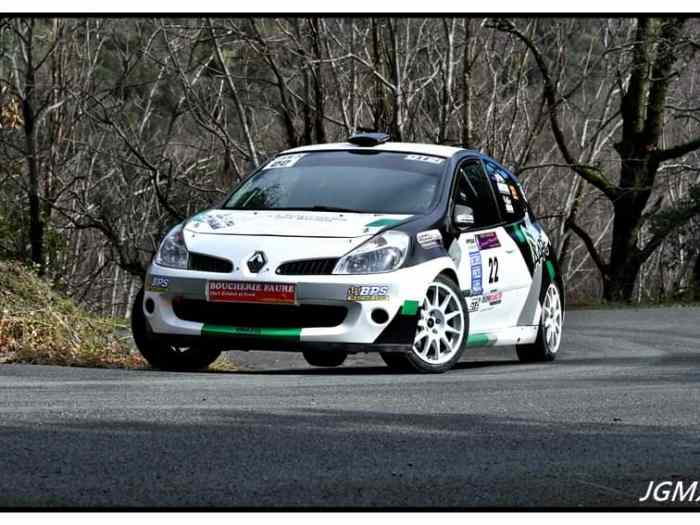 Clio R3 Max 0