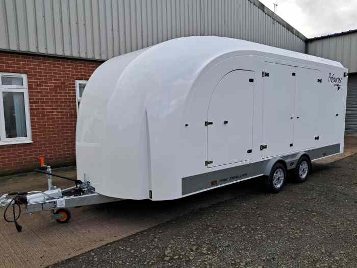 PRG Trailers PROSPORTER LE MANS 5.18M ...