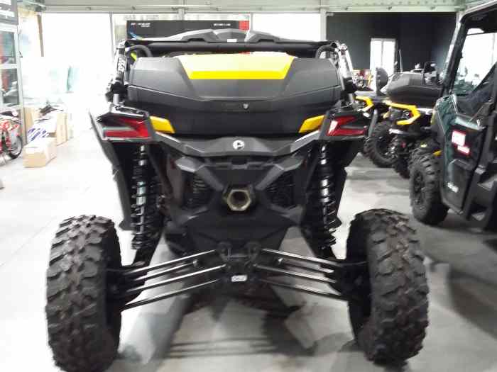 Maverick X rs Turbo RR 2