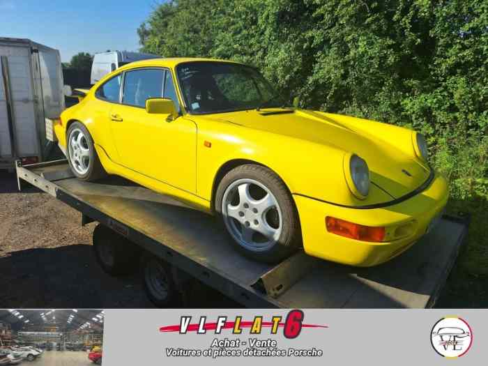 Porsche® 911 SC 3.0 1981 - pièces et voitures de course à vendre, de ...