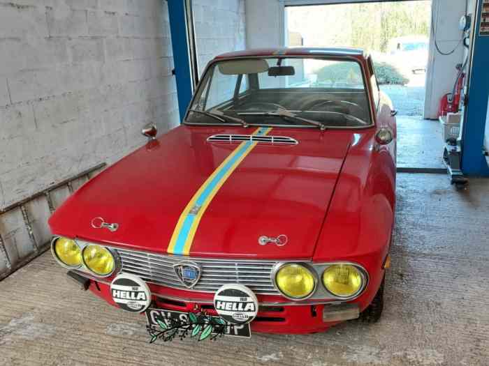 Lancia Fulvia 3