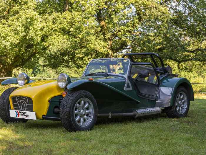 CATERHAM Seven 1700 Supersprint - 1986