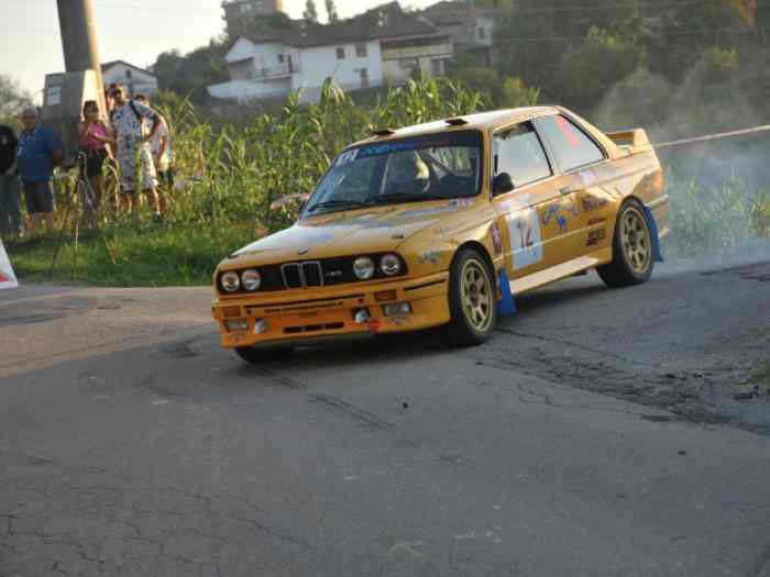 BMW E30 M3 grA VHC 3