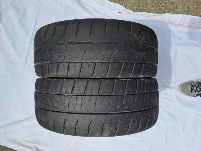 Pneus Michelin M20 en 18p 1