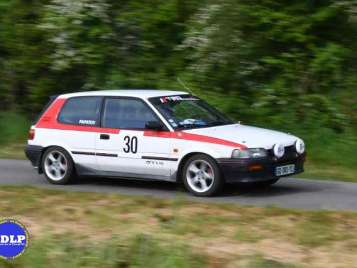 Toyota Corolla gti 16 youngtimer 4