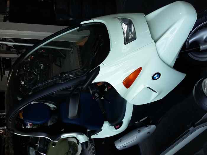 BMW C1 – 200 1