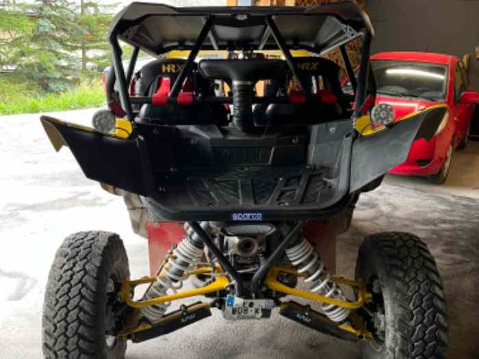 Yamaha yxz 1000 r 3