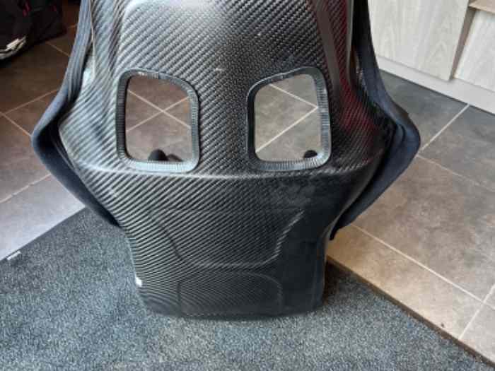 Baquet sabelt Carbon 2