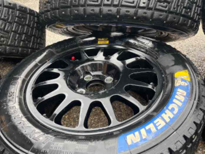 Pneus Michelin XL92 1