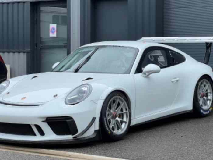 PORSCHE GT3 CUP 991.2 MY 2017 1