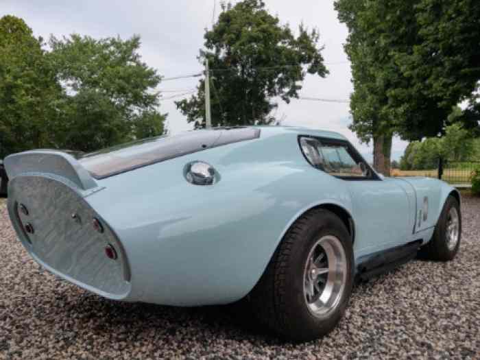 SHELBY FORD COBRA DAYTONA Réplique 1