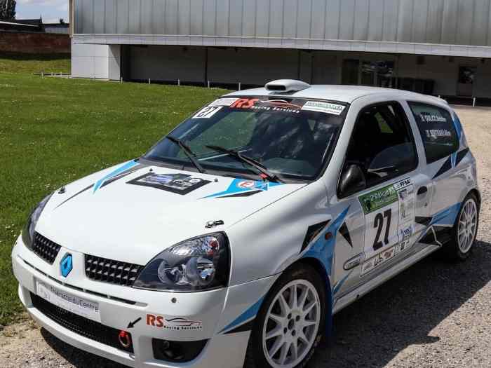Clio rs 2 cup f2000/14