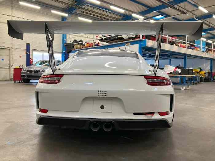 PORSCHE 991.2 GT3 CUP + ABS 2