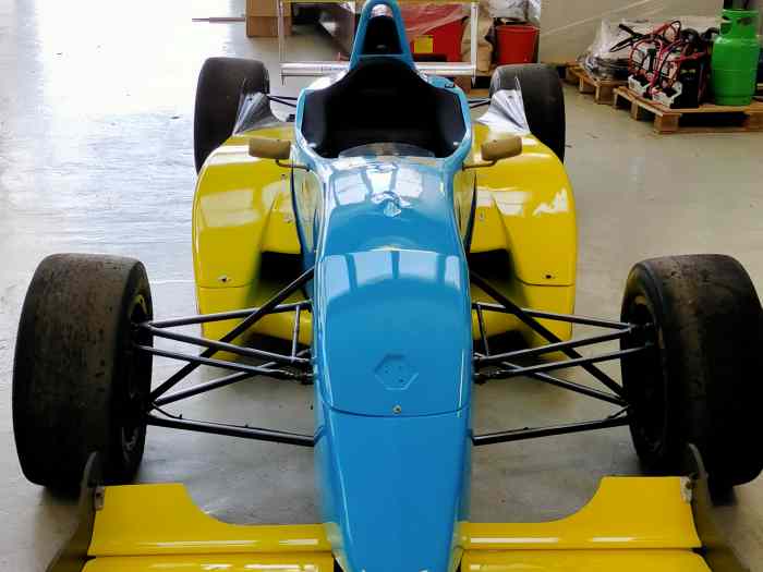 Formule Renault FR 2000 Tatuus Année 2000 1