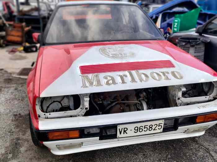 Lancia delta 16V 1