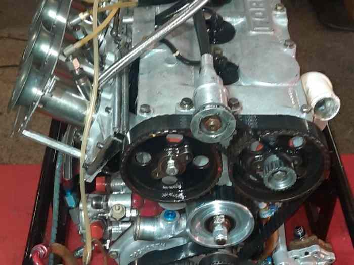 Cosworth BDH 1.3cc