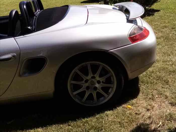 Belle Porsche Boxster 3,2 L S 1