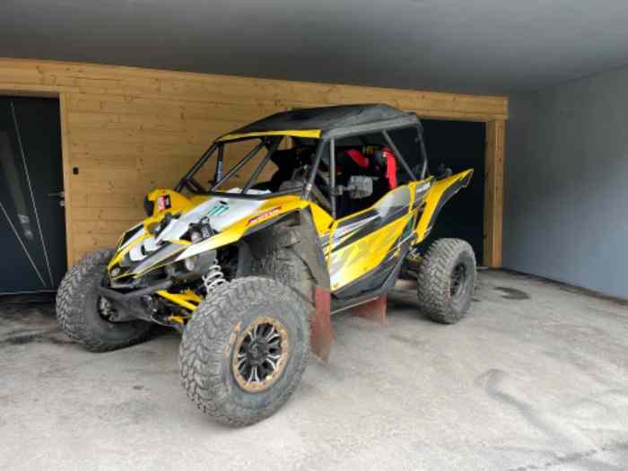 Yamaha yxz 1000 r 5