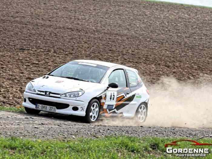 Peugeot 206 S16 3