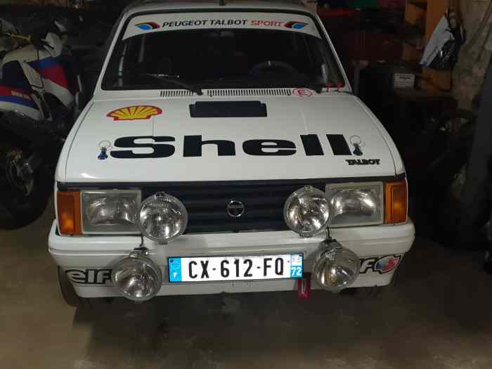 Samba rallye 2