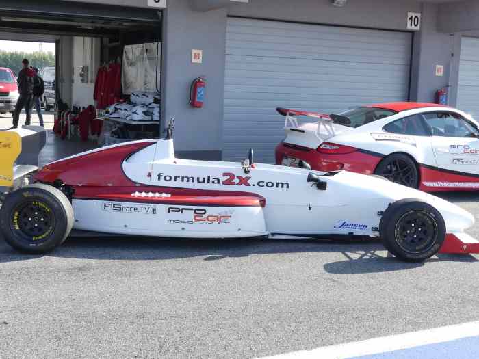Formula Renault Doubleseater