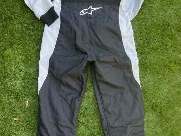 Combinaison femme Alpinestar taille 38 1