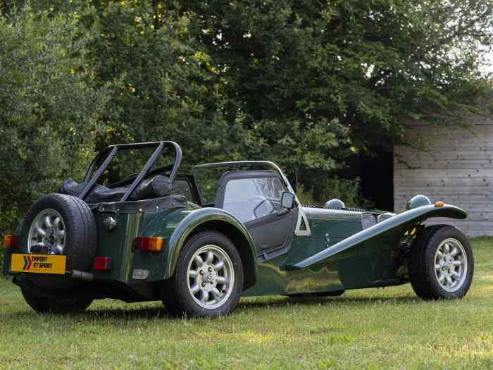 CATERHAM Seven 1700 Supersprint - 1986 2