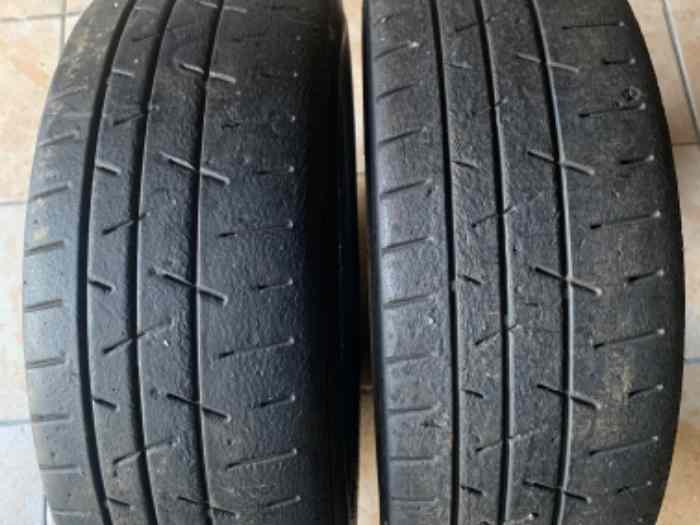 5 Pneus Hankook 14 pouces 200€