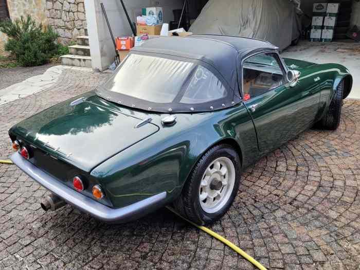 LOTUS ELAN S2 DE 1963 1