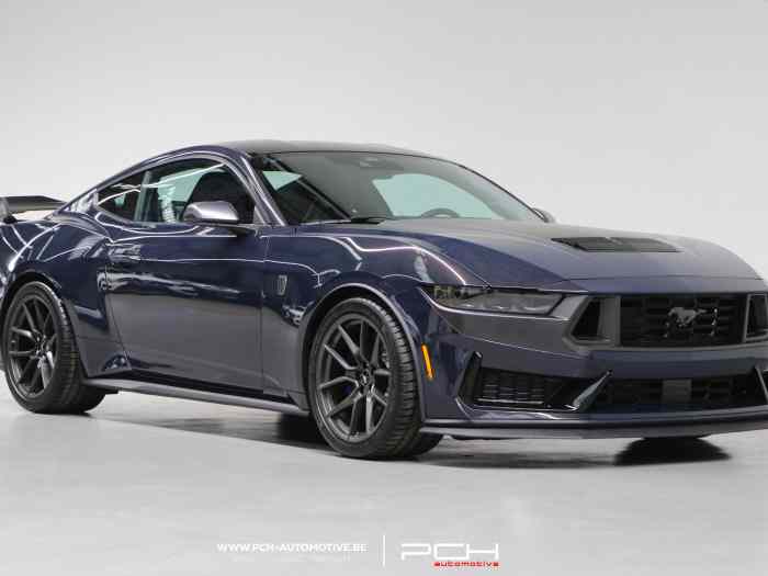 FORD Mustang Dark Horse 5.0 V8 507cv B...