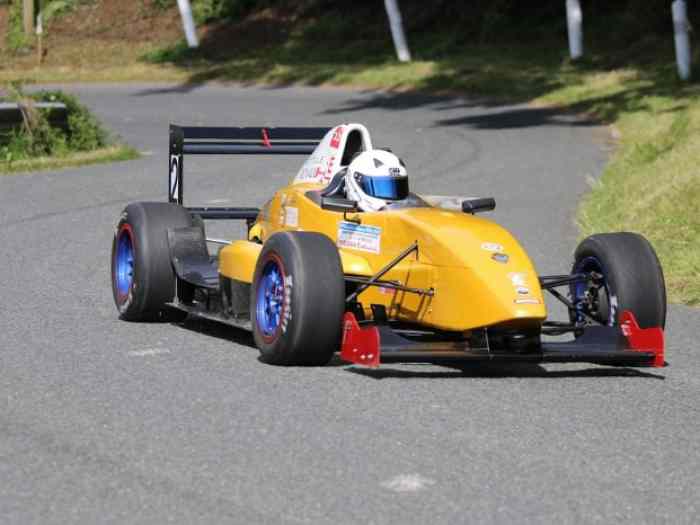 Formule renault Tatuus fr 2002 evo 2004 4