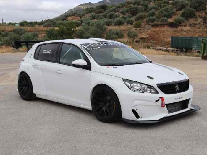 Peugeot 308 Racing Cup 2