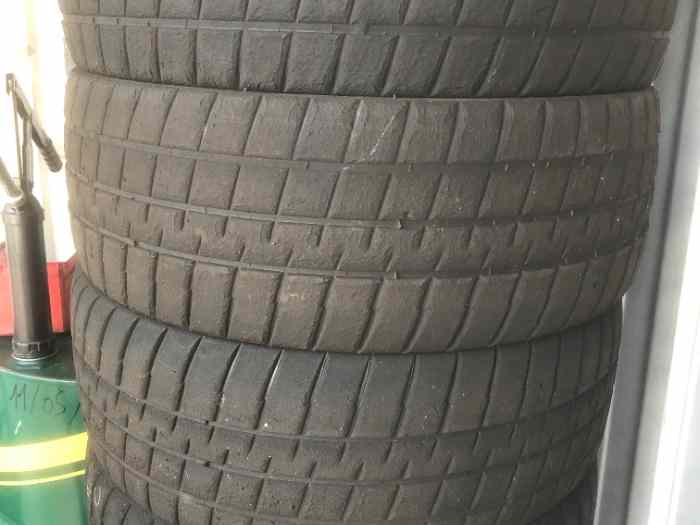 Pneus Michelin 19/60-16 MW1 Connect oc...