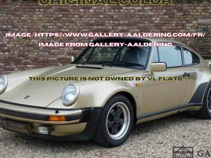 Porsche 930 Turbo 1977 5