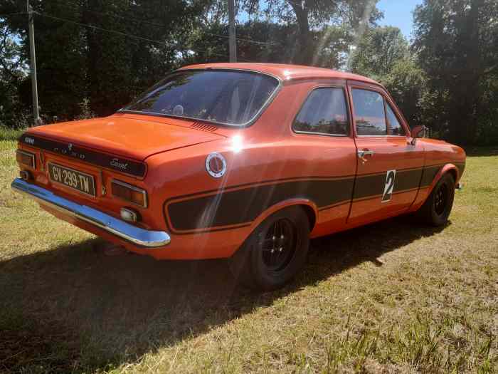 Ford Escort Mk1 Gr1 2L Pinto RS2000 1