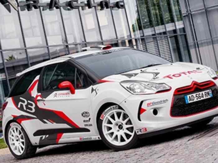 Cherche Citroën DS3 R3 ou R3 Max avec CG - pièces et voitures de course ...