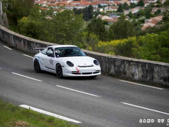 Vend Porsche 996 GT3 4