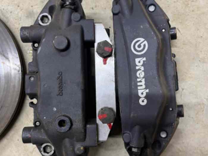 Étrier de frein brembo c2 r2 max 1