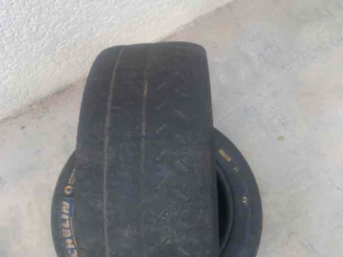 Pneu Michelin r21 1