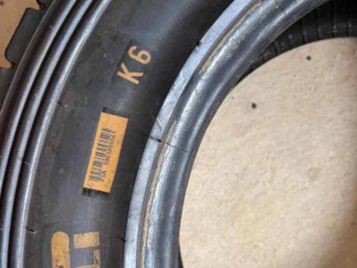 Pirelli scorpion 205/65r15 k6 3