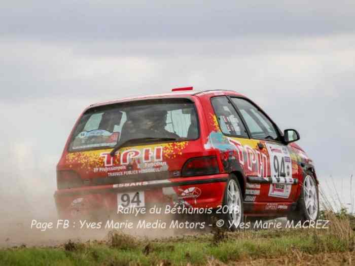 Clio 16s groupe A7 IDEAL DEBUTANT !!! 1